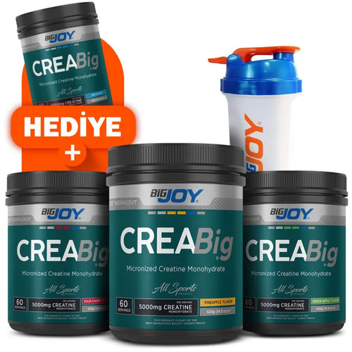 Creatine Paketi