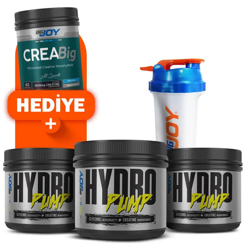 Hydro Pump Paketi
