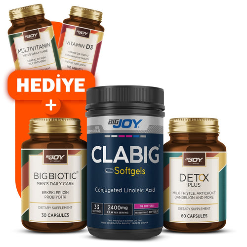 Men'S Detox Paketi