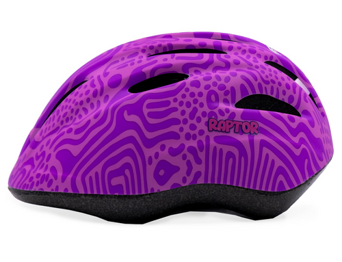 RAPTOR CANDY HB63 ÇOCUK KASKI