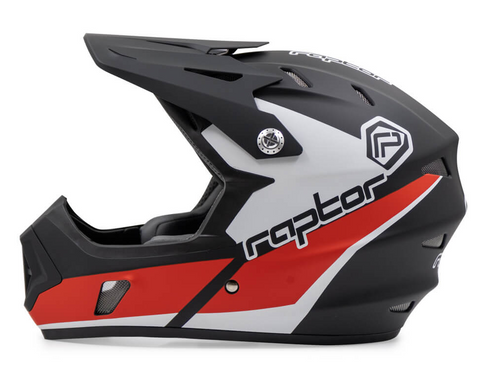 RAPTOR OBSIDIAN KS05-A FULLFACE KASK
