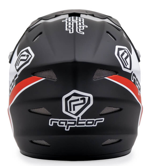 RAPTOR OBSIDIAN KS05-A FULLFACE KASK