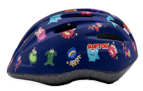 RAPTOR OCTOPOP HB63 ÇOCUK KASKI