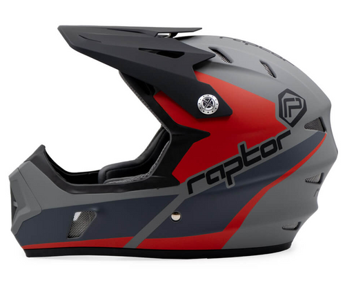 RAPTOR ONYX KS05-C FULLFACE KASK