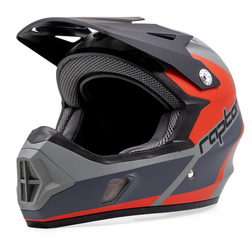 RAPTOR ONYX KS05-C FULLFACE KASK