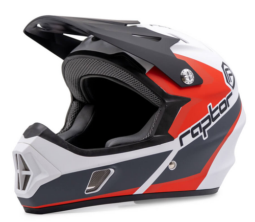 RAPTOR REBEL KS05-D FULLFACE KASK