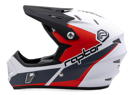RAPTOR REBEL KS05-D FULLFACE KASK