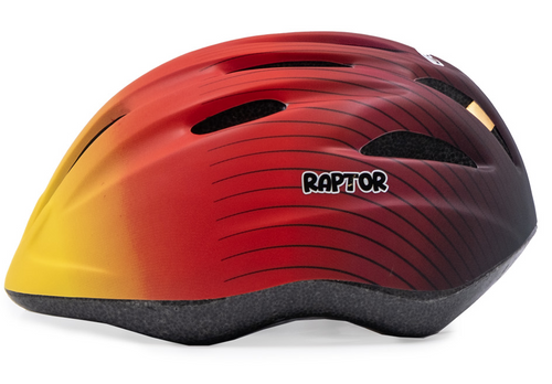 RAPTOR SUNSET HB63 ÇOCUK KASKI