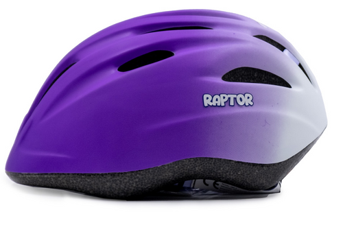 RAPTOR VIOLET HB63 ÇOCUK KASKI