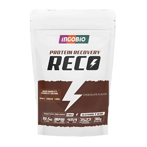 Ingobio Reco Çikolata Aromalı Whey Protein (510g)
