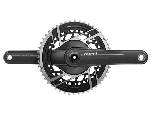 Sram Red Axs E1 Dub 172.5 Powermeter Crankset 