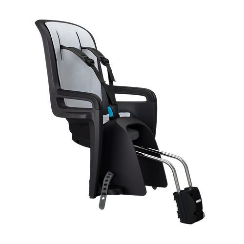 Thule RideAlong 2 Dark Grey Bisiklete Bağlanan Çocuk Koltuğu