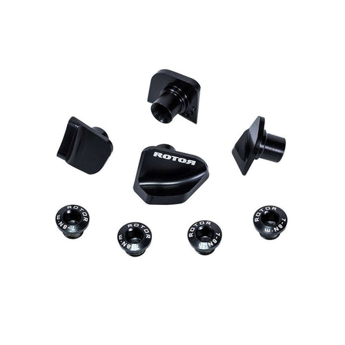 Rotor Shimano Dura-Ace 9000 screw cover set 4 Bolt