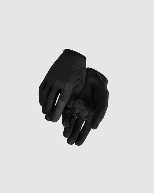 Assos Rs Long Fingered Gloves Targa Bisikletçi Eldiveni