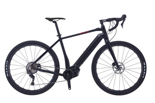 Salcano GR Plus Elektrikli Gravel Bisiklet