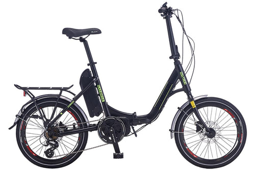 Salcano Marina Bafang Elektrikli Katlanır Bisiklet