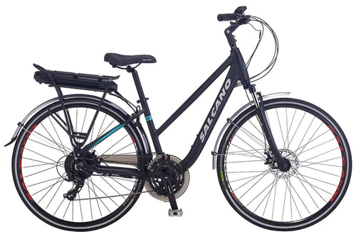 Salcano Serenity 1 Unisex Elektrikli Şehir Bisikleti