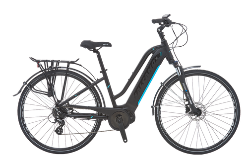 Salcano Serenity 3 Unisex Elektrikli Şehir Bisikleti