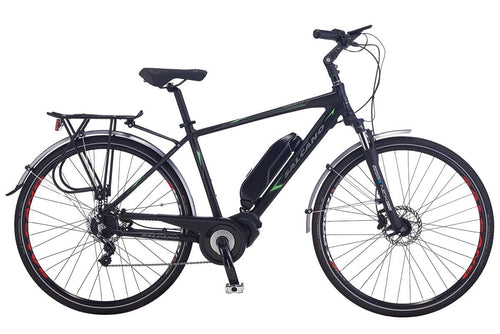 Salcano Serenity 4 Di2 Elektrikli Şehir Bisikleti