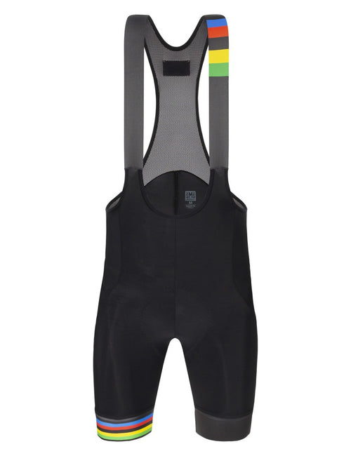 Santini UCI WORLD Erkek Askılı Bisiklet Taytı RE1075GITWORLD