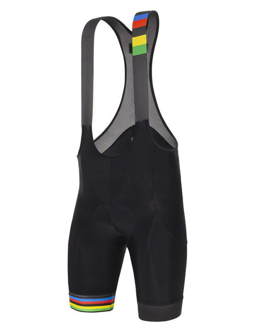 Santini UCI WORLD Erkek Askılı Bisiklet Taytı RE1075GITWORLD