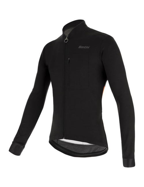 Santini ADAPT High Brathability Termal Sezonluk Erkek Bisiklet Ceketi 1W51075ADAPT