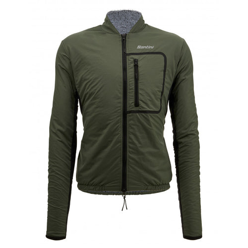 Santini Alpha Trail Kışlık Ceket 0M50775ALPHATRAI