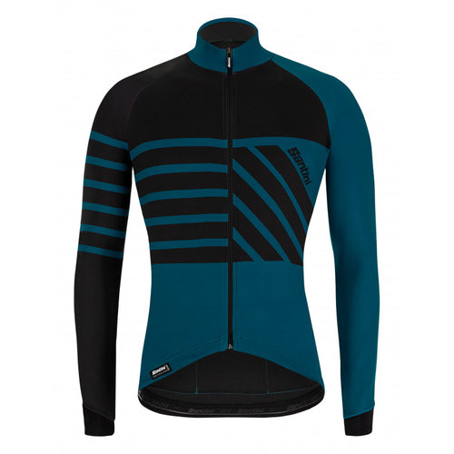 Santini Alternative Svolta Kişilər üçün Termal Qış Velosiped Forması AW216075SVOLT 
