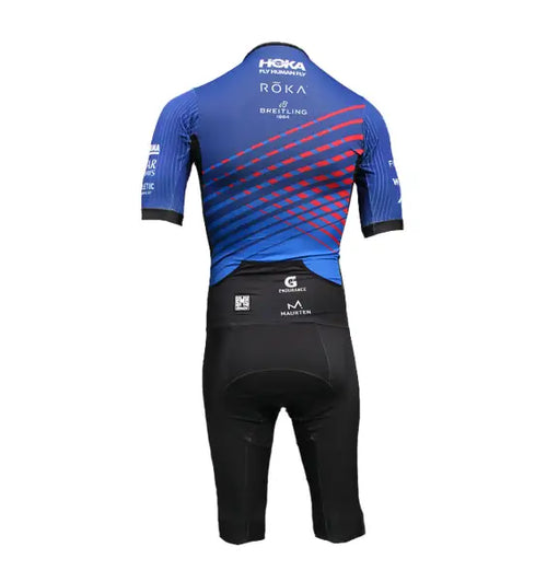 Santini Audax Kişi Trisuit Towergel Pad 9I770IMGAUDAX 