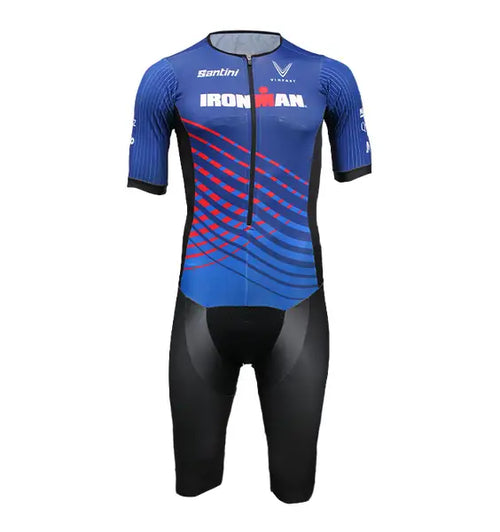Santini Audax Kişi Trisuit Towergel Pad 9I770IMGAUDAX 