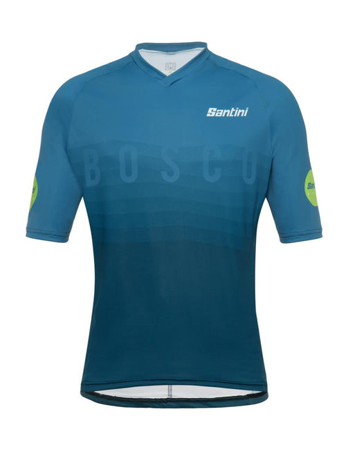 Santini Bosco Mtb Bisiklet Forması 9C499TVLLBOSCO