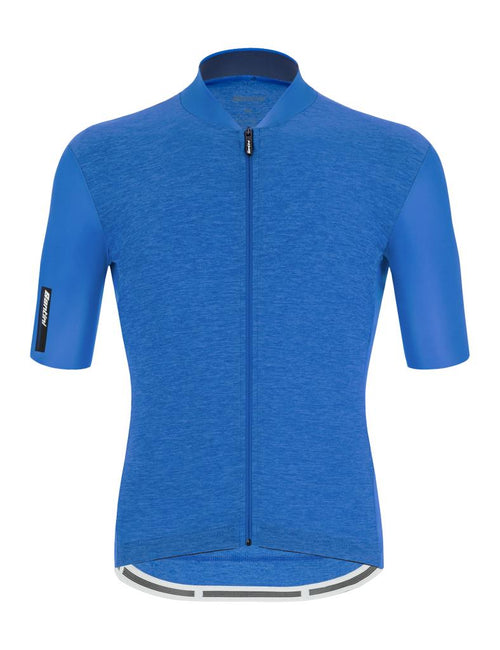 Santini Colore Puro Erkek Bisiklet Forması 2S94075RCOLORPUR0