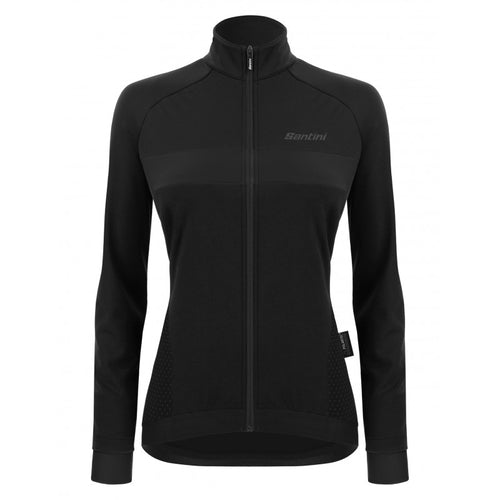 Santini Coral Bengal Qadın Uzunqol Qış Gödəkçəsi 3W51775CORALBENG 