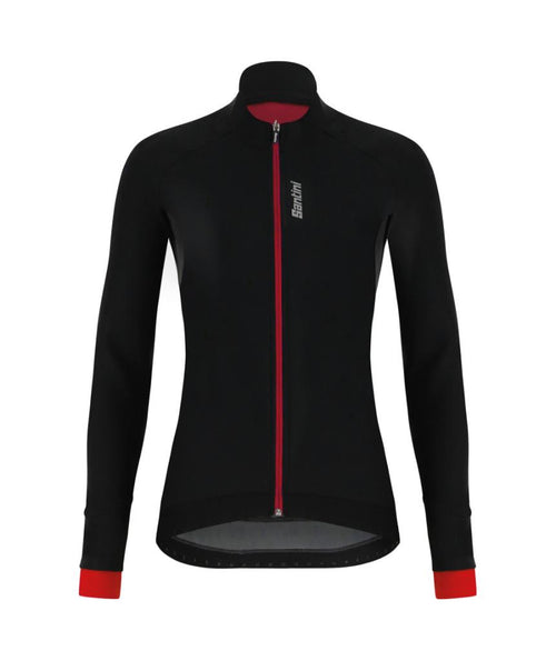 Santini CORAL Kadın Kışlık Bisiklet Ceketi AW51775CORAL