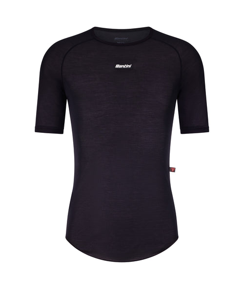 Santini Dry Unisex Kısa Kollu İçlik BM001GLLDRY2R