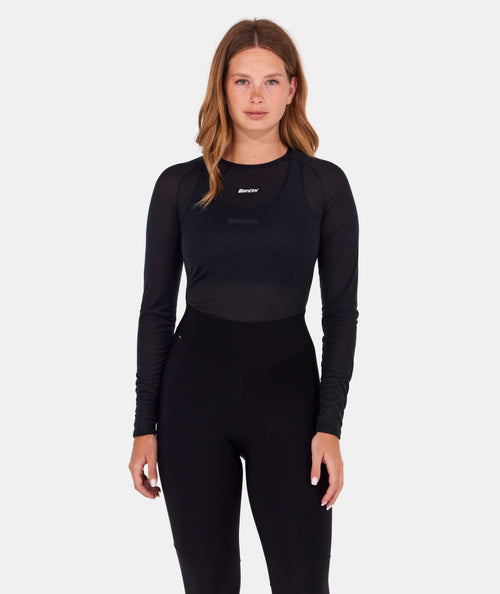 Santini DRY Unisex Uzun Kol İçlik BM005GLLDRY2R
