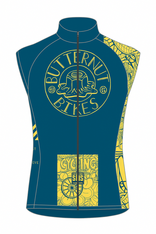 Santini FINE LITE Erkek Rüzgarlık Yelek Butternut Bikes 9C54575FINELITE