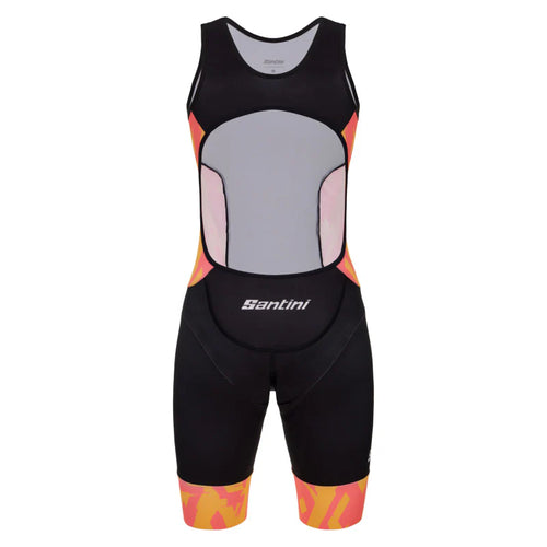 Santini FLOW Qadın Qolsuz Trikotu 9C775LGTRFLOW