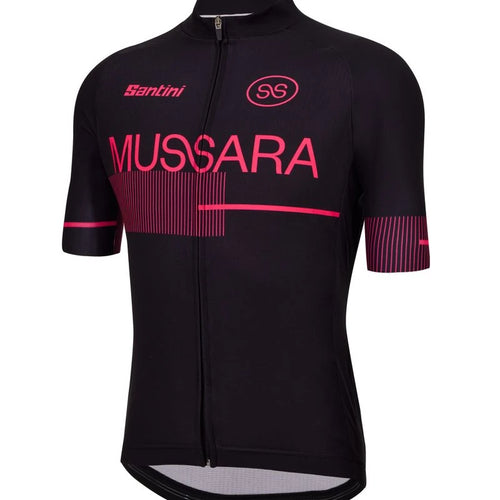 Santini GF Mussara SS Cycling Jersey GF94075C21MU