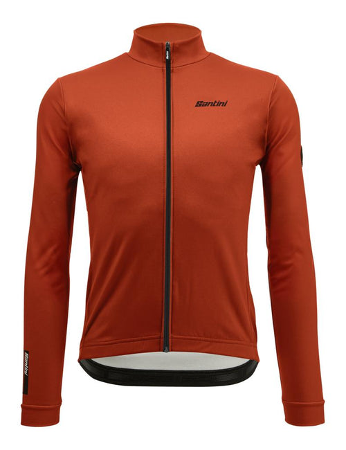 Santini Gravel Core Plus Size Kişi Velosiped Cersi Uzun Qollu 3M216075GRAVLCORE