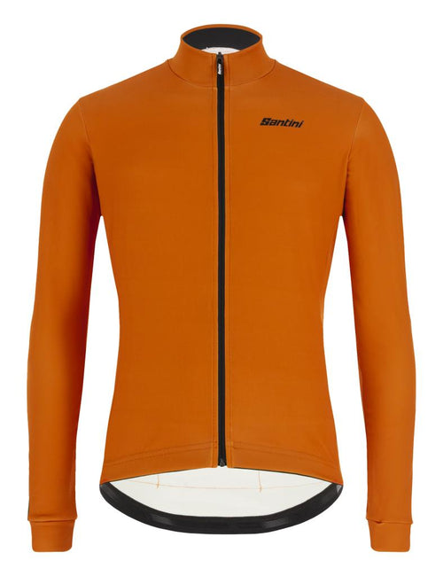 Santini Gravel Thermofleece Kişilər üçün Qış Velosiped Forması 0M216075GRAVL 