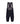 Santini Impac Pad Kısa Askılı Tayt SP1178C3IMPACPAD