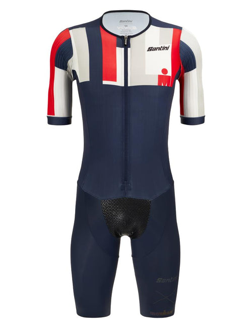 Santini Ironman AAHONOUI Viper Men's Trisuit 2I780IMGVIPERAAHO