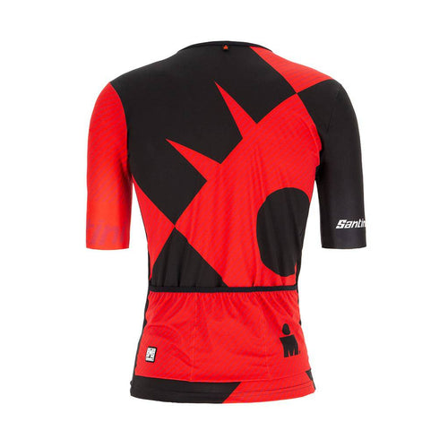 Santini Ironman Cupio Tritop Kişi Triatlon Cersi 9I63SS00CUPIO