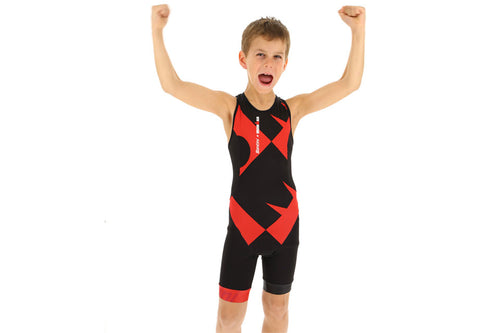 Santini Ironman GTR Cupio Xüsusi Buraxılış Uşaq Üçkostyumu 9I773GTRCUPIO 