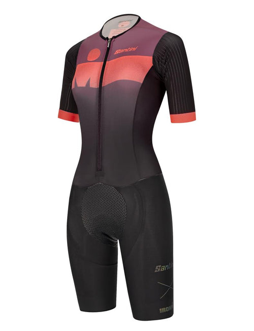 Santini Ironman Viper Qadın Üçkostyumu 9I780LIMGVIPER 