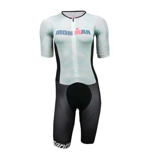 Santini Ironman Viper Xüsusi Buraxılış Qadın Üçkostyumu IM780LIMGVIPER 