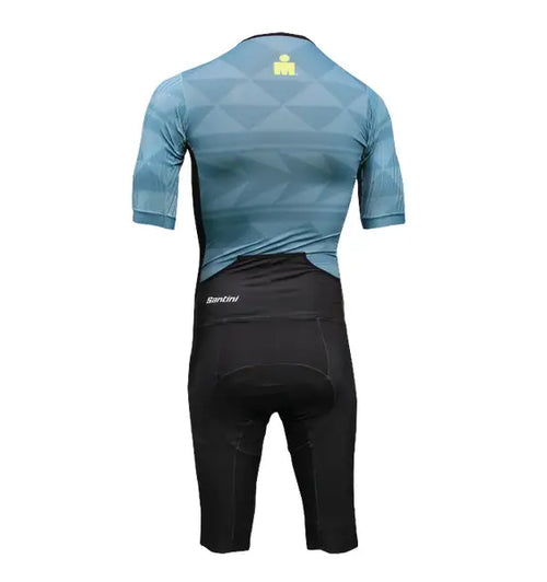 Santini Ironman Viper Xüsusi Buraxılış Trisuit IM780IMGVIPER 