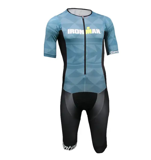 Santini Ironman Viper Xüsusi Buraxılış Trisuit IM780IMGVIPER 