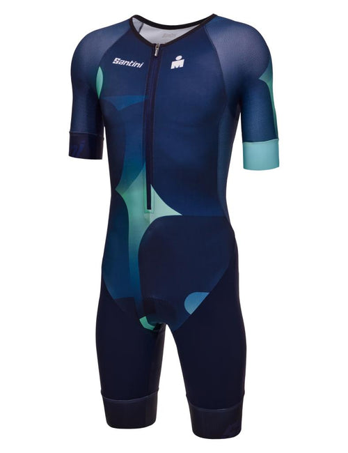 Santini KOA Ironman Plus Size Kişi Trikolu 3I777IMGKOA 